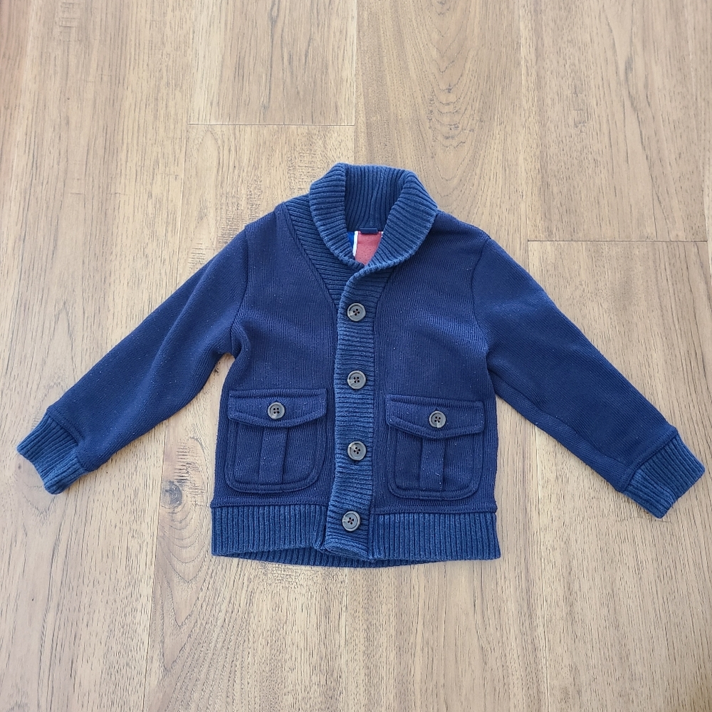 4/$20 Baby Gap sweater